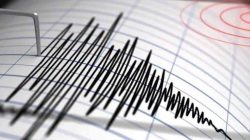 Gempa M 6,7 melanda pulau Kuril di Rusia pada Minggu (3/8) siang