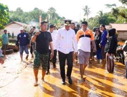 Gubernur Sulteng Hentikan Aktivitas Tambang di Morowali Utara Pasca Banjir Bandang