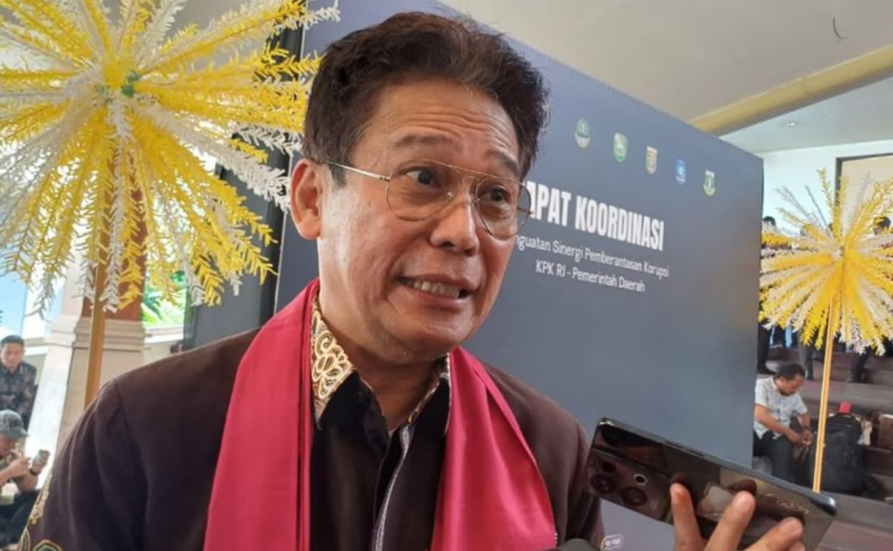 Pimpinan KPK Tegaskan Status Hasto Tetap Bersalah Meski Dapat Amnesti Presiden