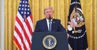 Presiden AS Donald Trump dan hasil survei penolakan perang Iran oleh publik Amerika