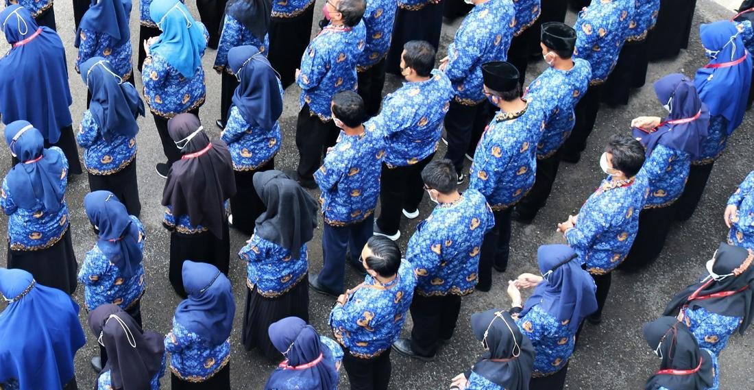 RI Kurang 561 Ribu Guru, Kemendikdasmen Mau Buka Rekrutmen CPNS Guru Tahun 2027