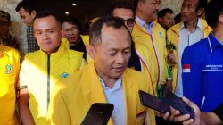 Sekjen Golkar Ucapkan Selamat Matius-Aryoko Unggul Quick Count Pilkada Papua