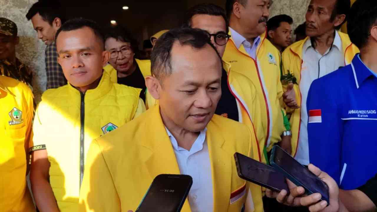 Sekjen Golkar Ucapkan Selamat Matius-Aryoko Unggul Quick Count Pilkada Papua