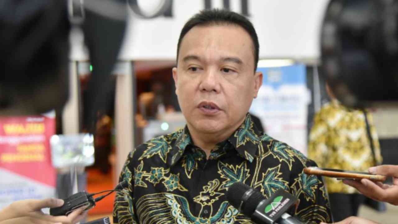 Sufmi Dasco Ajak Masyarakat Bersatu Sambut HUT RI ke-80