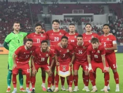 Susunan Pemain Timnas Indonesia Lawan Kamboja, Mitchell Baker Tampil Sebagai Starter