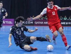 Hasil AFC Futsal 2026: Timnas Indonesia Menang 5-0 atas Korea Selatan