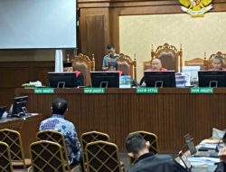 Sidang Korupsi Pertamina, Ahok Akui Minta Jabatan Dirut Langsung ke Jokowi