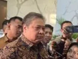 Airlangga Tanggapi Isu Burhanuddin Abdullah Masuk Bursa Calon Gubernur Bank Indonesia