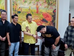 Bamsoet Dukung Drag Konten Kreator Untuk Memperkuat Sinergi Otomotif Dan Ekonomi Kreatif