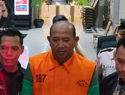 Bupati Langkat Syah Afandin Bantah Bocoran OTT KPK Usai Resmi Ditahan