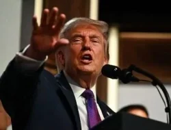 Donald Trump Ancam Terapkan Tarif 100 Persen Bagi Negara Pemajak Perusahaan Digital