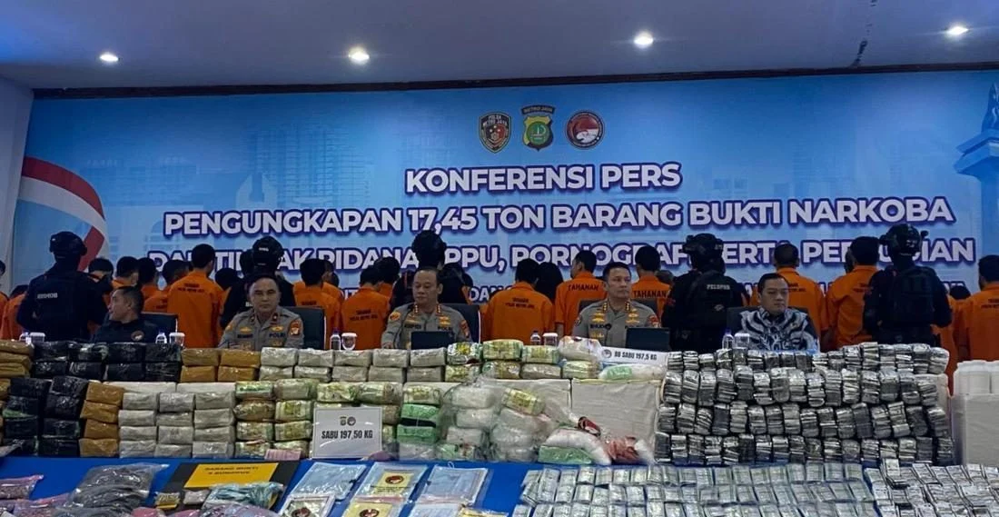 5 Fakta Judol Pakai Live Porno Dibongkar Polda Metro