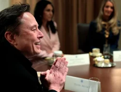 Elon Musk Resmi Jadi Triliuner Pertama Dunia Tinggalkan Jauh Pesaingnya