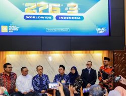 UNAIR Raih Peringkat 276 Dunia dan Posisi Ketiga Terbaik di Indonesia