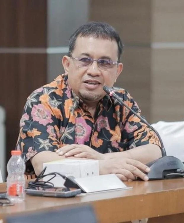 Ilustrasi Bendungan Tapin di Kalimantan Selatan yang diusulkan oleh DPRD Kalsel untuk dimanfaatkan sebagai PLTA.