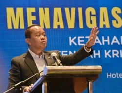 Proyek Blok Gas Abadi Masela Siap Konstruksi Tahun 2027 Mendatang