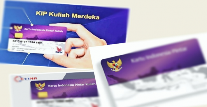 Ilustrasi mahasiswa pendaftar KIP Kuliah 2026 jalur seleksi mandiri PTN dan PTS