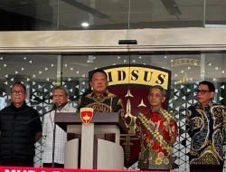Jampidsus Febrie Adriansyah Klarifikasi Kepemilikan Rumah di Sentul Terkait Temuan Emas