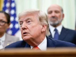 Donald Trump Kecam Serangan Drone Iran Terhadap Kapal Singapura di Selat Hormuz