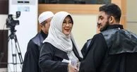 Kuasa hukum Jokowi memberikan keterangan terkait putusan sela eksepsi Dokter Tifa di Pengadilan Negeri Jakarta Timur