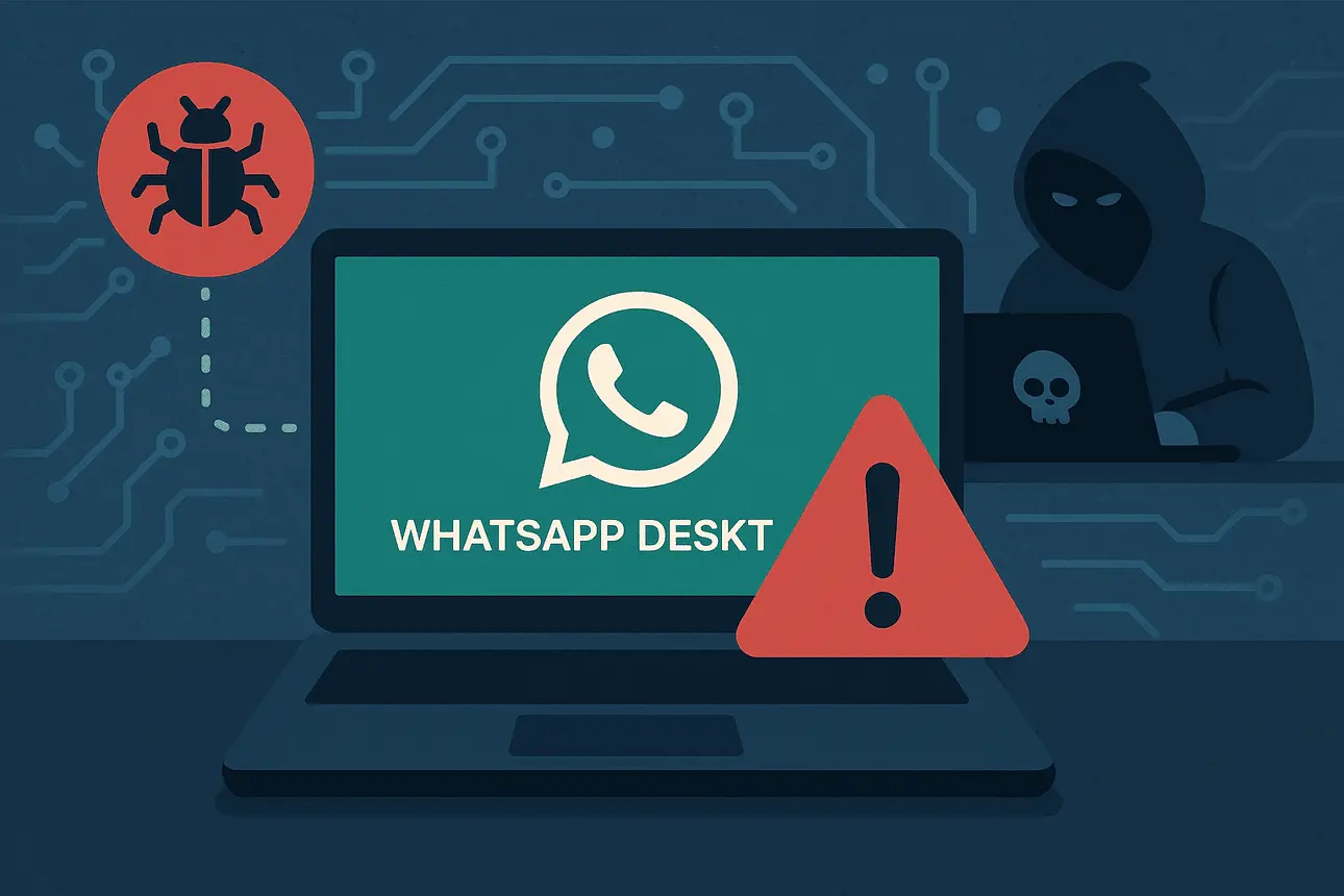 waspadai malware whatsapp