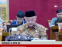 Mendikdasmen Ajukan Tambahan Anggaran Rp 40,75 Triliun Untuk Percepatan Revitalisasi Sekolah