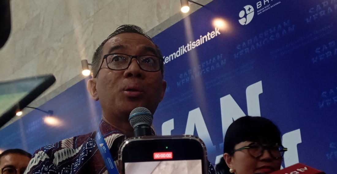 Menteri Pendidikan Tinggi, Sains, dan Teknologi memberikan arahan terkait pembentukan satgas akademik