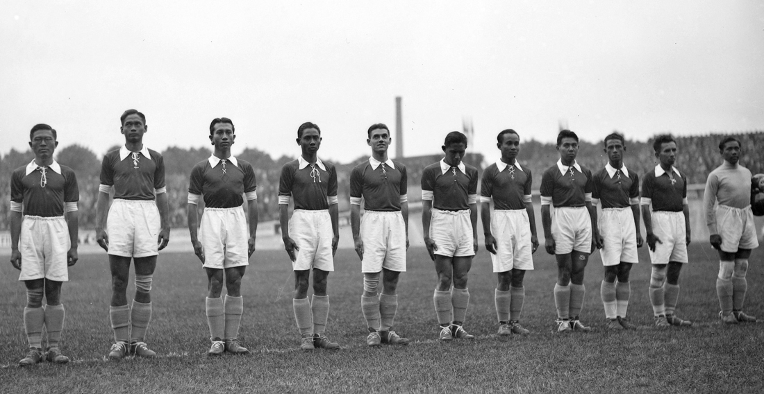 Menurut Catatan Sejarah, Indonesia Pernah Tanding di Piala Dunia Tahun 1938