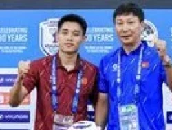 Pelatih Vietnam Kim Sang Sik Merespons Komentar Justin Hubner Soal Piala AFF