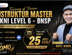 Alasan Trainer Senior Perlu Sertifikasi BNSP untuk Hadapi Klien Korporat