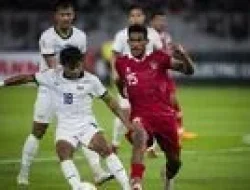Timnas Indonesia Mewaspadai Perlawanan Kamboja pada Laga Perdana Piala AFF 2026