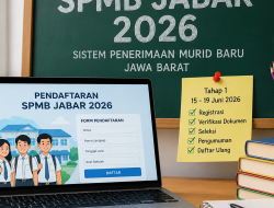 Cara Cek Hasil SPMB Jabar 2026 Tahap 2 dan Jadwal Daftar Ulang