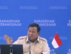 Presiden Prabowo Soroti Usulan Dana Riset dari Laba BUMN di Indonesia