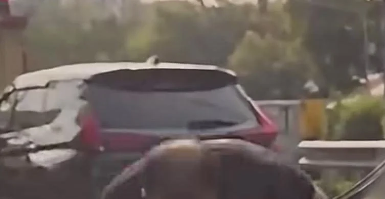 Pria viral perusak spion dan wiper mobil diamankan polisi