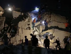 Gempa Kembar Venezuela Tewaskan Ribuan Jiwa, Bantuan Internasional Mulai Tiba