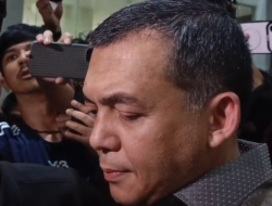 Sempat Buron Usai OTT di Jakbar, Wamen Imipas Silmy Karim Akhirnya Serahkan Diri ke KPK