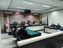 Mantan SBM BRI Tanjung Divonis Penjara Atas Kasus Korupsi Rp4,8 Miliar