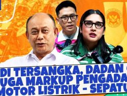 Skandal Korupsi Makan Bergizi Gratis: Eks Kepala BGN Dadan Hindayana Tersangka Markup Pengadaan Triliunan Rupiah