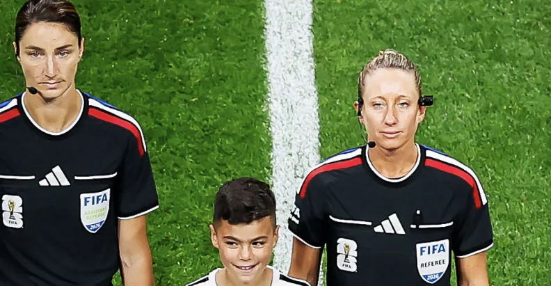 Teknologi di Kamera Wasit Piala Dunia, Bawa Penonton ke Tengah Aksi