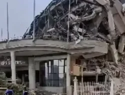 Lebih dari 50 Ribu Orang Dilaporkan Hilang Pasca Gempa Kembar Venezuela