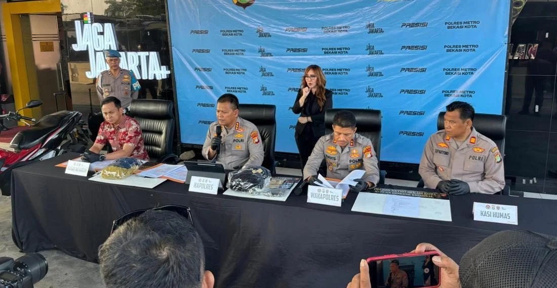 Wanita di Bekasi Bawa Kabur Motor Ibu Kandung dan Ancam Jual Anak