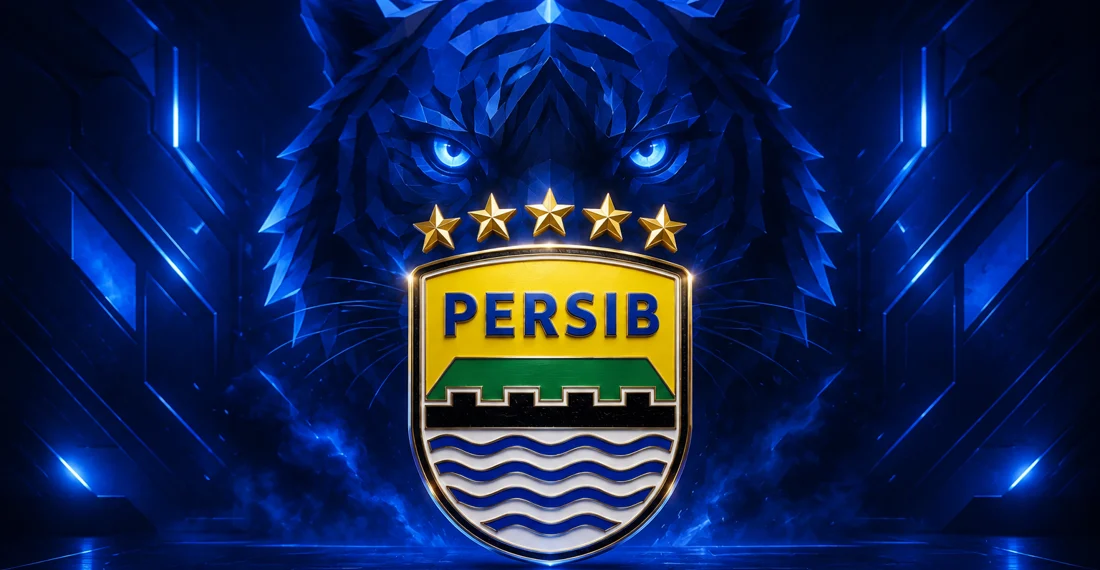 Daftar Lengkap Tim Pelatih Persib Bandung Musim 2026/2027