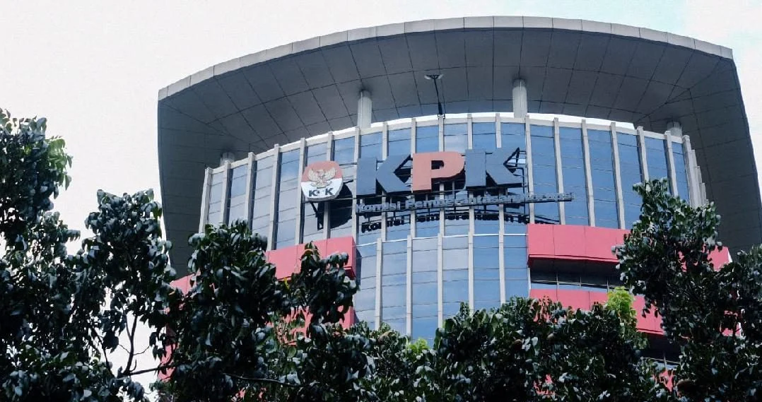 Gedung Komisi Pemberantasan Korupsi Jakarta