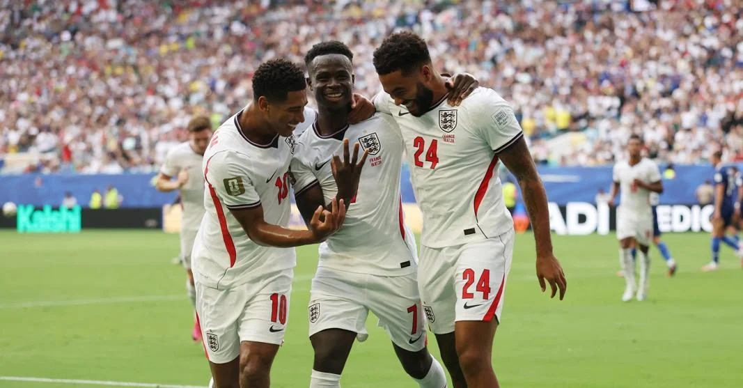 Hasil Prancis Vs Inggris: Tiga Singa Menang 6-4, Raih Peringkat 3 Piala Dunia