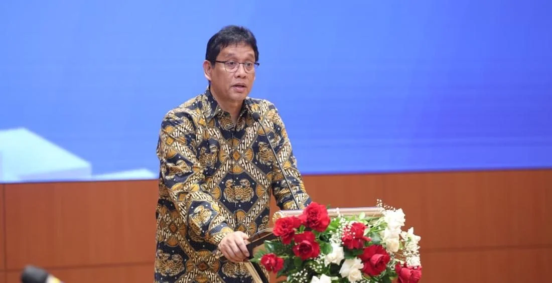 Ilustrasi penambahan dana Transfer ke Daerah atau TKD oleh Kementerian Keuangan