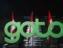 Investor Asing Beli Saham GOTO Rp13,2 Miliar Jelang Rilis Laporan Keuangan