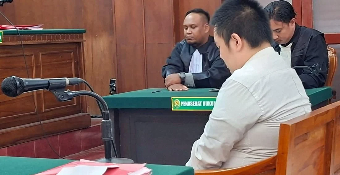 Ilustrasi persidangan kasus kecelakaan lalu lintas akibat pengemudi mabuk di Pengadilan Negeri Surabaya