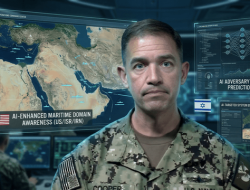 Komandan CENTCOM Desak Presiden Donald Trump Hentikan Serangan Militer ke Iran