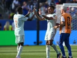Kylian Mbappe Samai Rekor Lionel Messi di Piala Dunia Usai Singkirkan Maroko