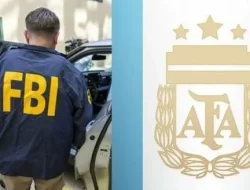 FBI Selidiki Dugaan Pencucian Uang Federasi Sepak Bola Argentina Senilai Triliunan Rupiah